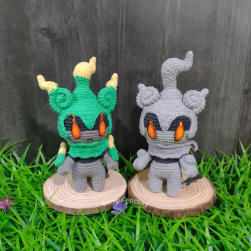 Marshadow +Zenith Mode