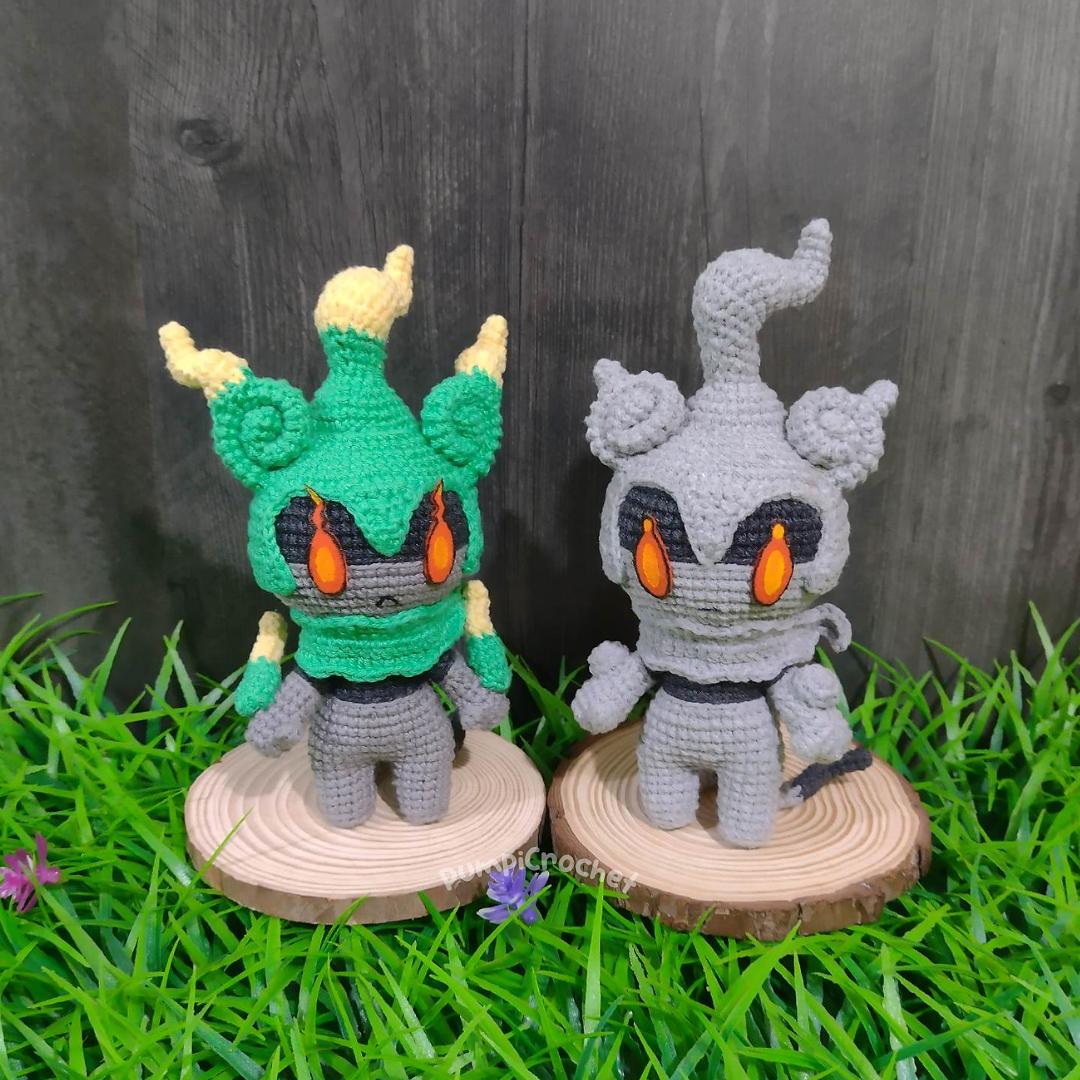 Marshadow +Zenith Mode