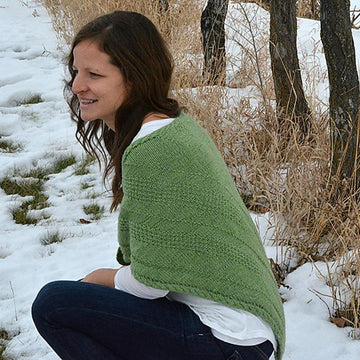 Winter Solstice Shawl