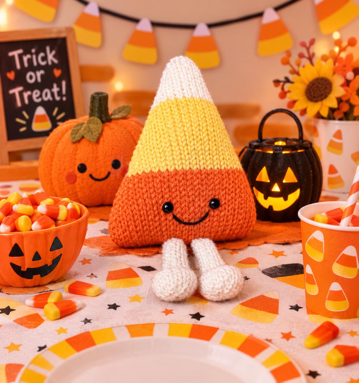 The Spooky Littles - Candy Corn