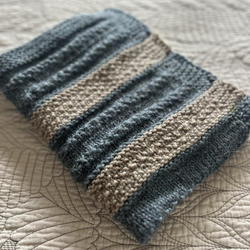 Carefree Comfort Blanket