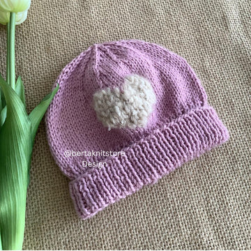 Gentle Heart Beanie