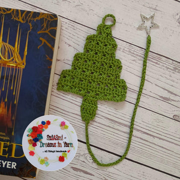 Star on the Top Bookmark