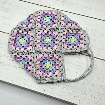 Mini Granny Square Bag
