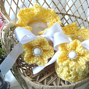 Baby Girl Shoes Newborn Knitted Baby PATTERN