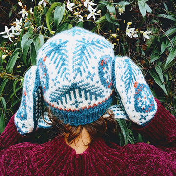 Merry Christmas Hat and Mittens