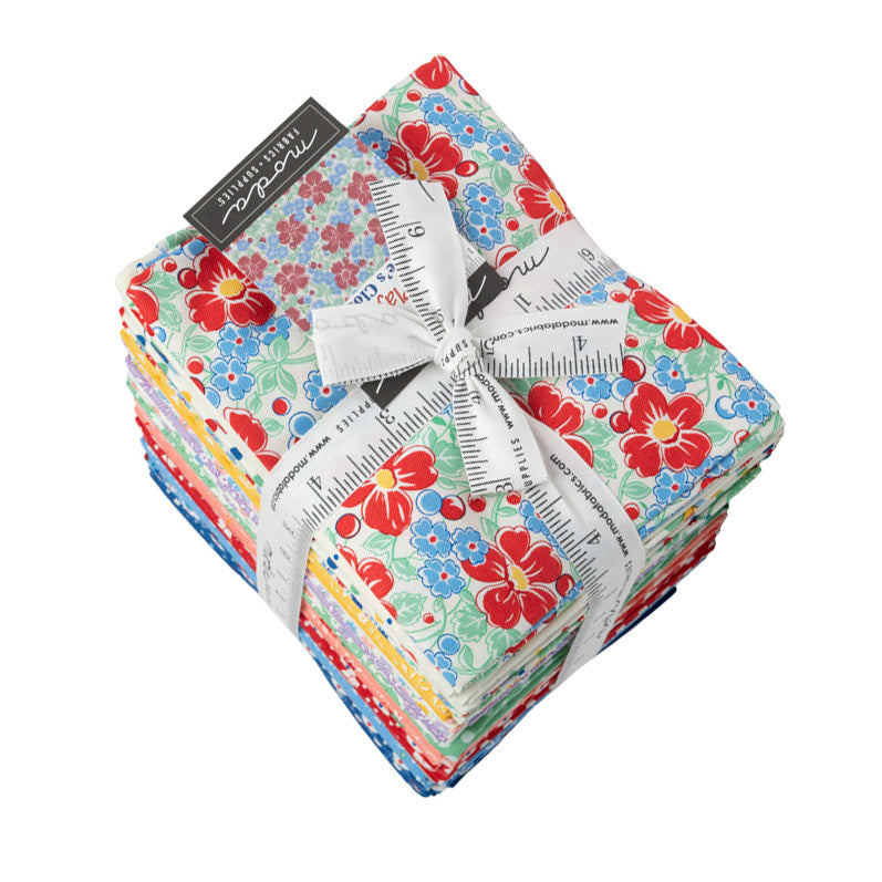 Moda Fabrics 30's Playtime Fat Quarter