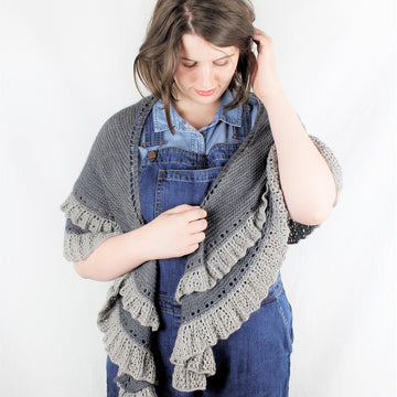 Edenhope Shawl