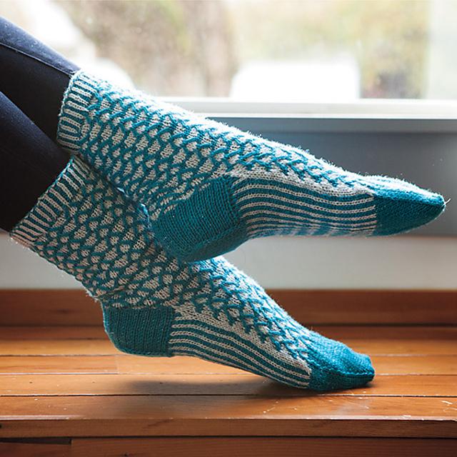 Charm City Socks