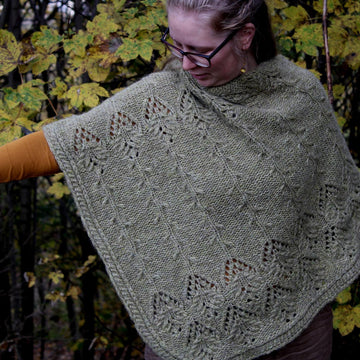 Flourish Shawl