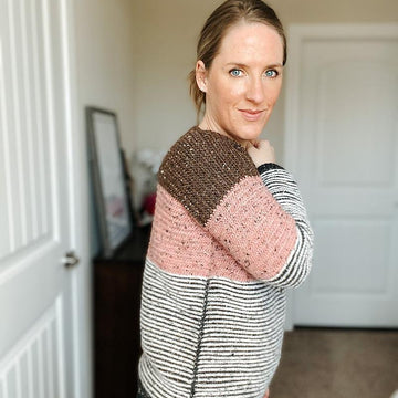 Neapolitan Pullover