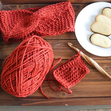 Spice Swirl Headband