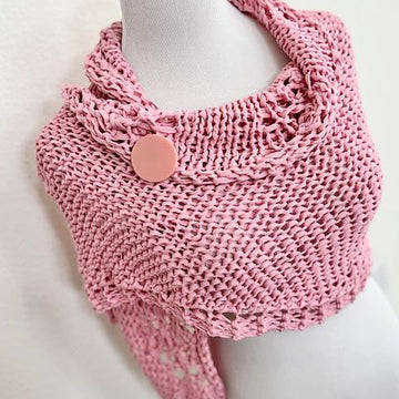 Flannery shawl