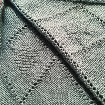 Christmas Tree Blanket