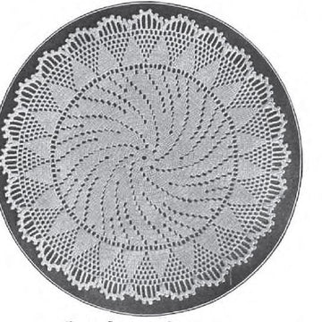 Figure 99 Centerpiece