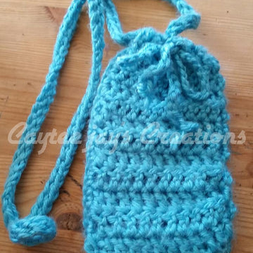 Double Walled Phone Purse