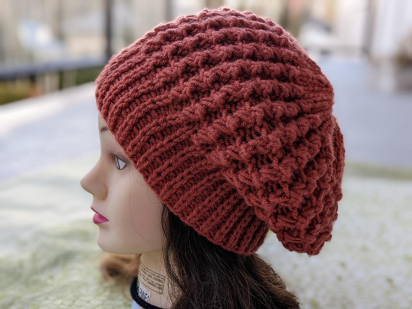 Flat Beret