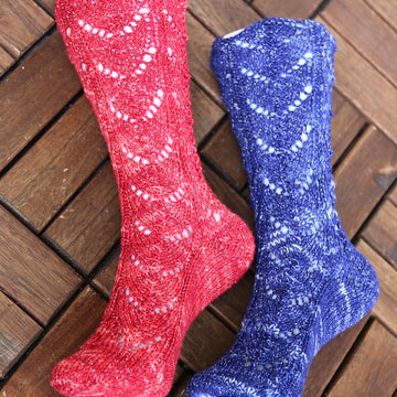 Chase the Dragon Socks