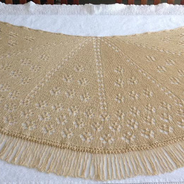 Hippie Chic Shawl