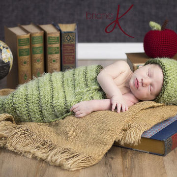 Newborn Bookworm