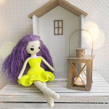Lia the Doll