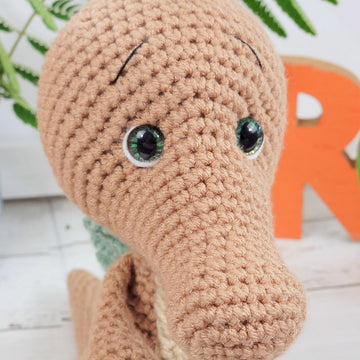 Mini Spinosaurus