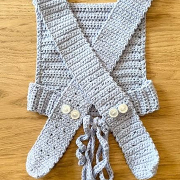 Adjustable Baby Doll Carrier