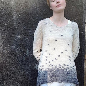 Random fairisle sweater