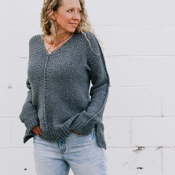 Celestial Sweater