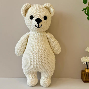 Teddy Bear Plushie
