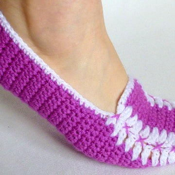 New Granny Slippers