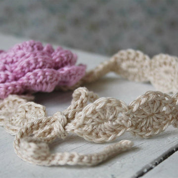 Headband "Maria"