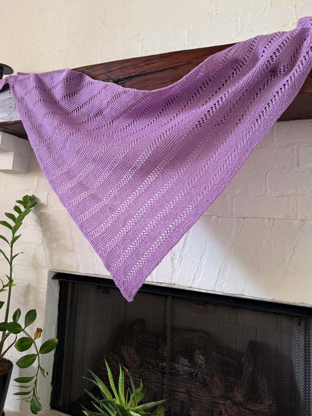 Ultimate Shawl