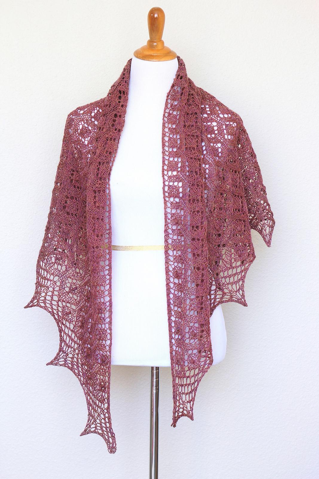 Cleo Shawl