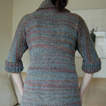 Quick Jacket to Knit