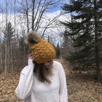 Woodland Walk Beanie