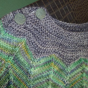 James or Jill Sweater