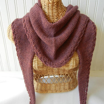 Avia Scarf/Shawlette