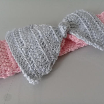 Lovely Big Bow Headband