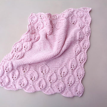 Leaf Border Lovey