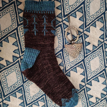 Sassia's socks