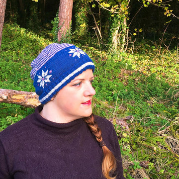 Ladderback Jack Hat
