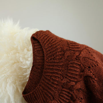 Cinnamomum pullover