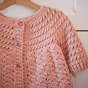 Cashmere Cardigan
