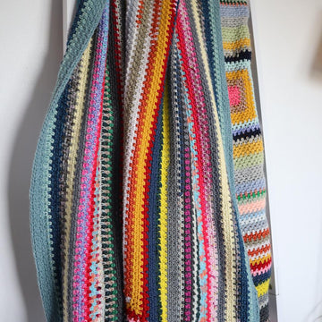Random Rounds Blanket