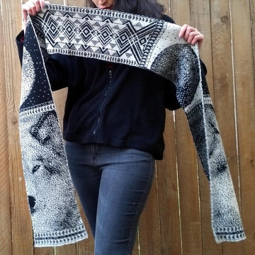 Wolves Within Scarf