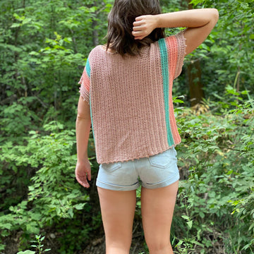 Saltwater Taffy Tee
