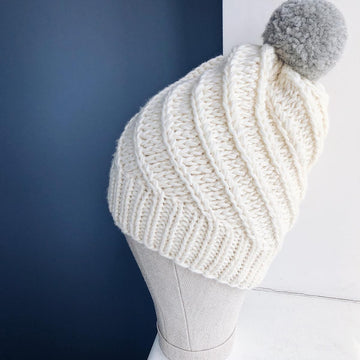 Remy Reversible Beanie