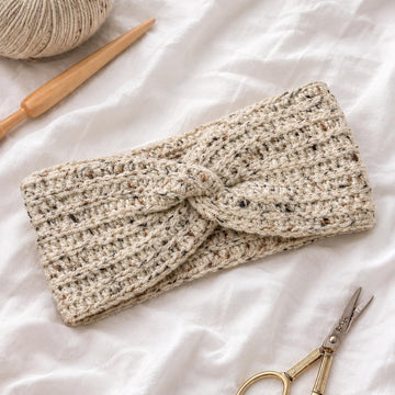 Twisted Front Headband