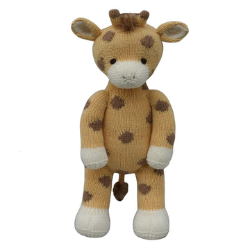 Giraffe (Knit a Teddy)